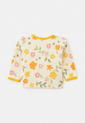 Комплект из лонгслива и брюк